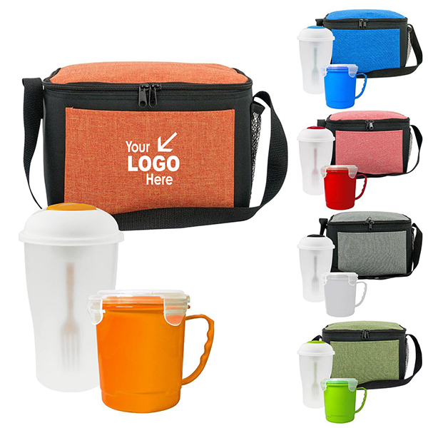 Ridge Soup & Salad Cooler Set Ridge Soup & Salad Cooler Set